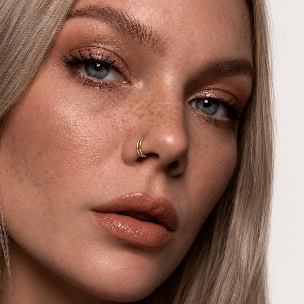 Duva Nose Ring