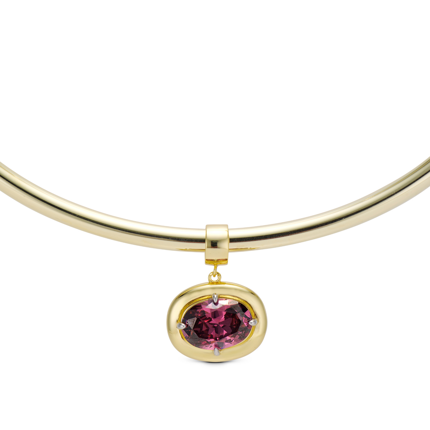 THE BIRTHSTONE NECKLACE           ( PRE-ORDER )