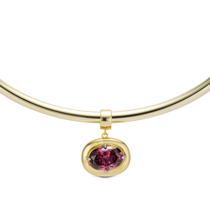 THE BIRTHSTONE NECKLACE           ( PRE-ORDER )