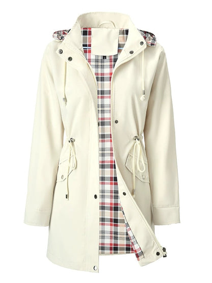 Avora™- Anorak Raincoat