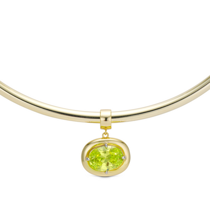 THE BIRTHSTONE NECKLACE           ( PRE-ORDER )
