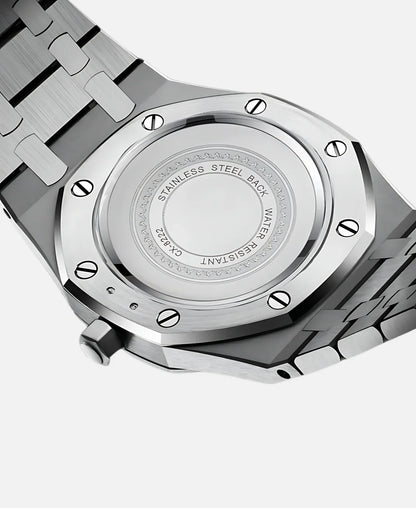 AVORA - KINGS OAK CHRONOGRAPH