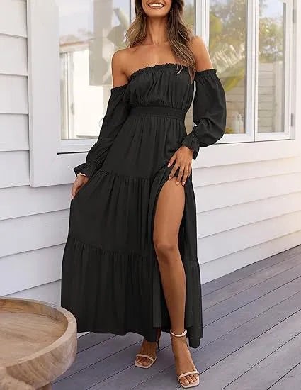 Avora™ Flow Maxi Dress