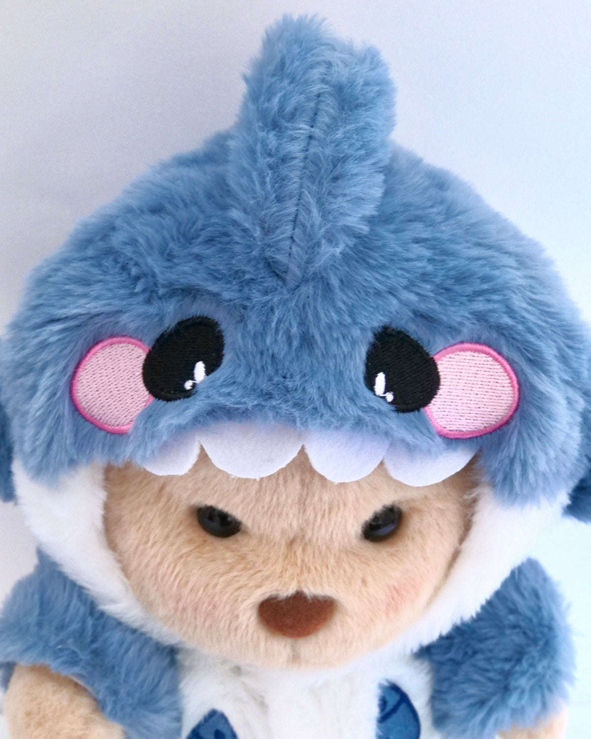 Mochi | Shark Teddy Bear