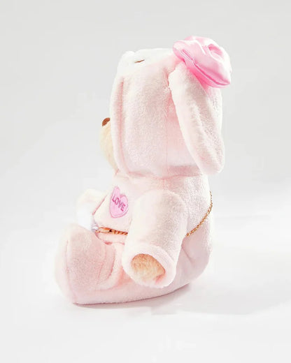 Mochi | Coquette Teddy Bear