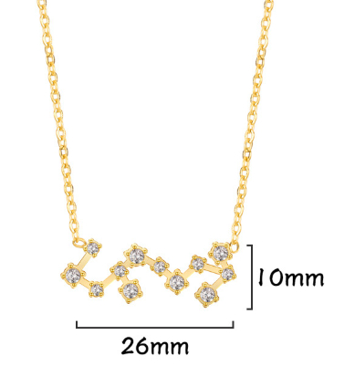 Zodiac Necklace