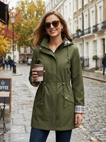 Avora™- Anorak Raincoat