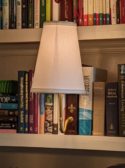 The "Classic" Literary Lamp