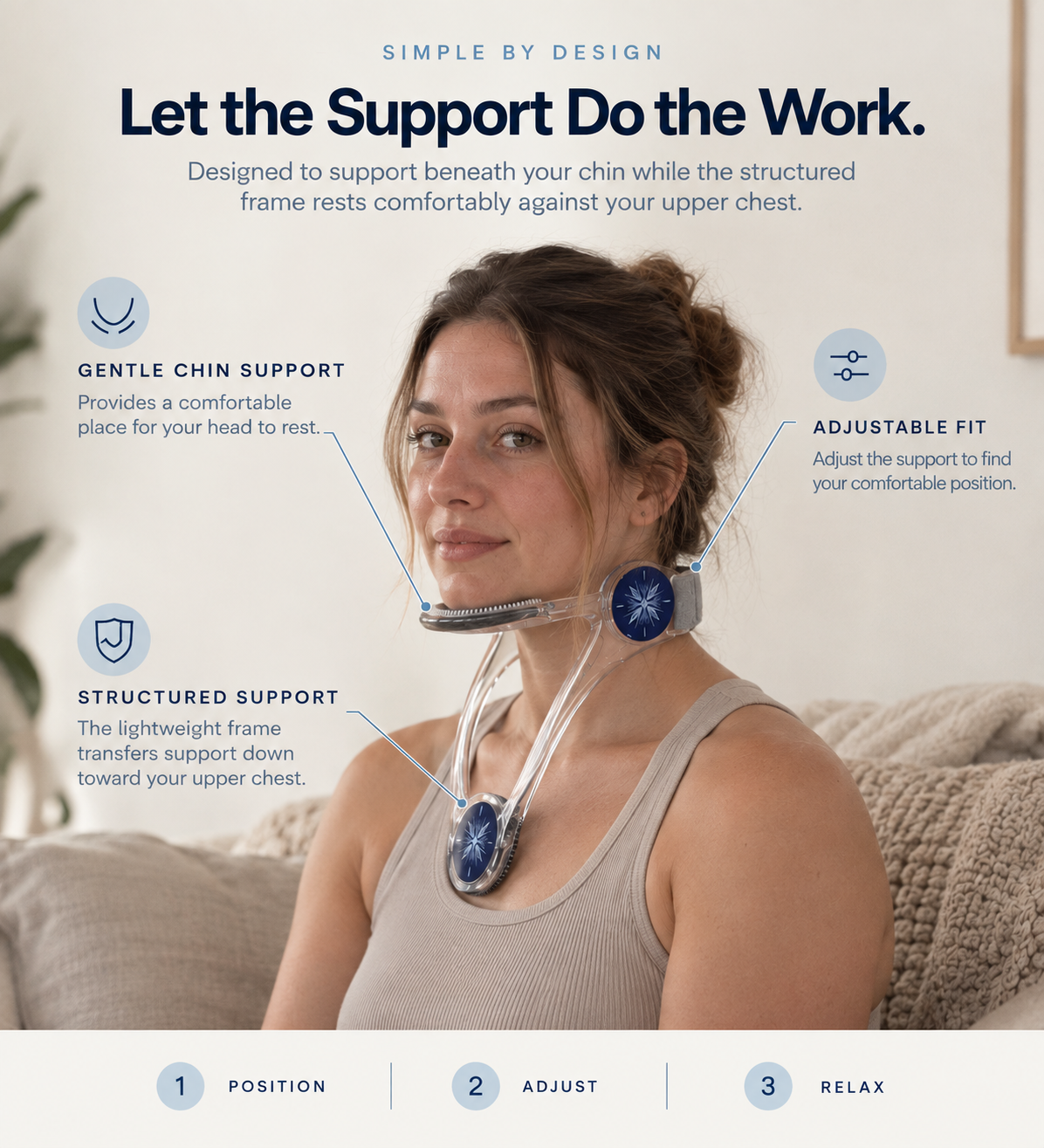 Avora | Nura Head Support