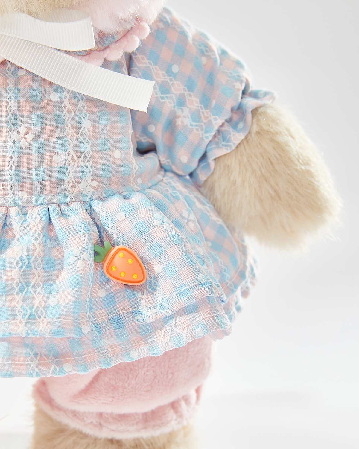 Mochi | Bunny Teddy Bear