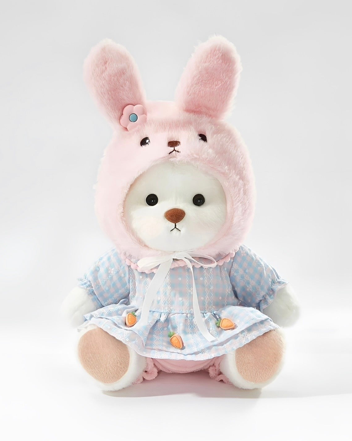 Mochi | Bunny Teddy Bear
