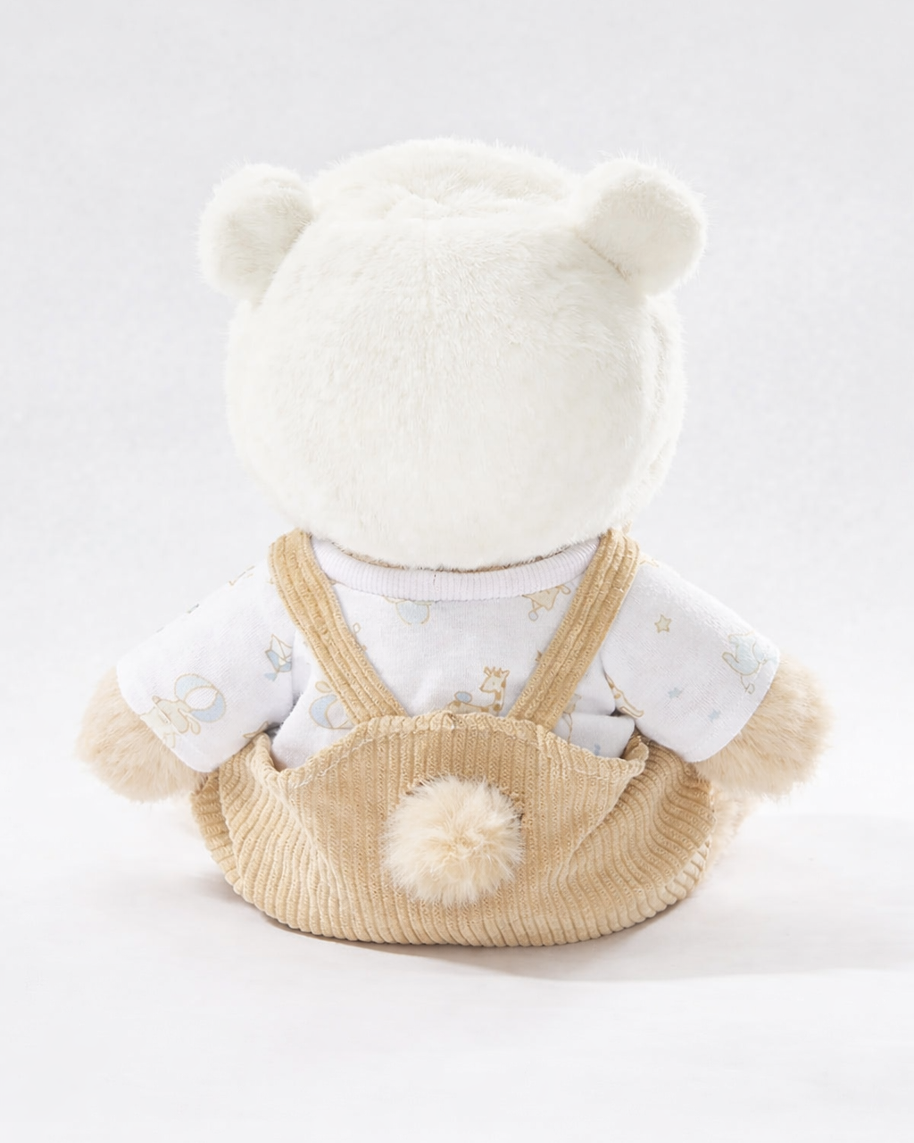 Mochi | Overalls Teddy Bear
