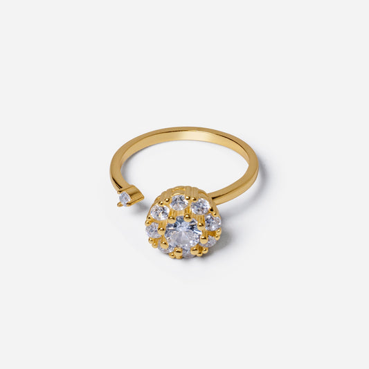 Always With You Spinner Anxi Ring
