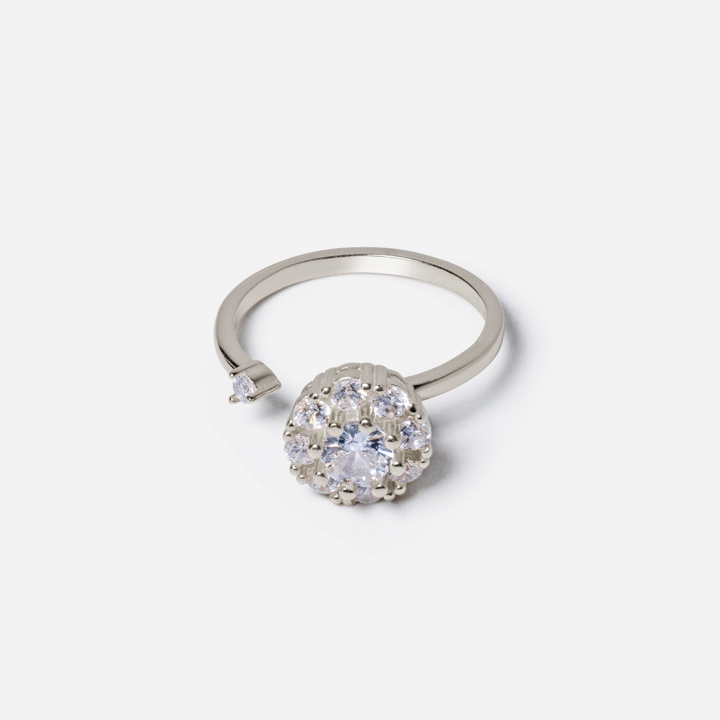 Always With You Spinner Anxi Ring