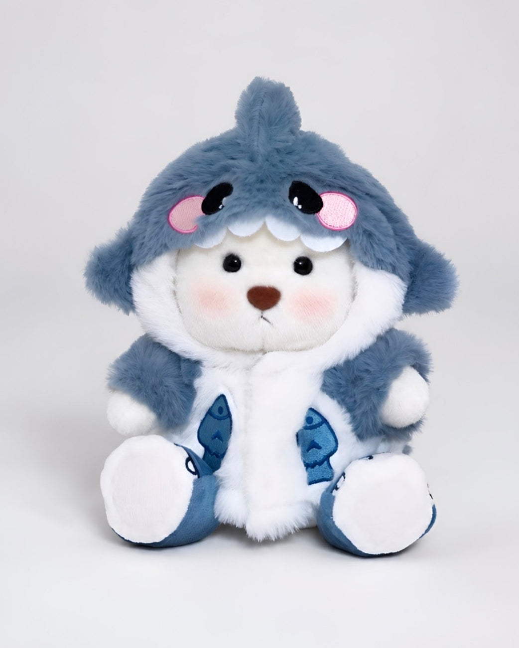 Mochi | Shark Teddy Bear