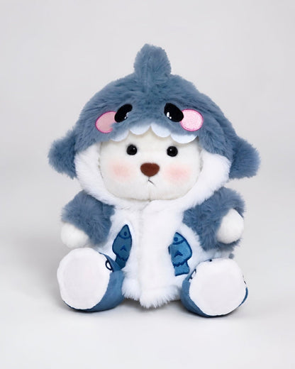 Mochi | Shark Teddy Bear