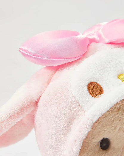 Mochi | Coquette Teddy Bear