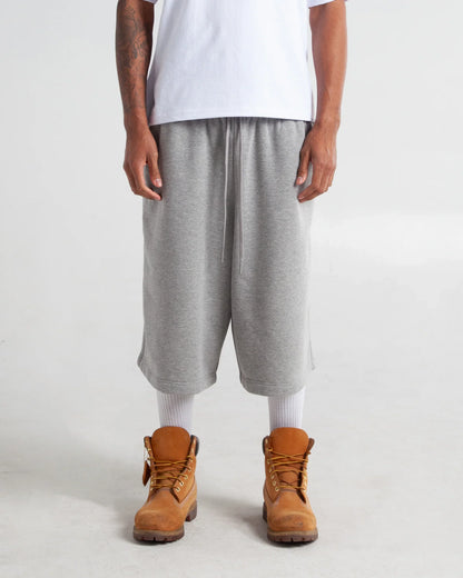 Avora™  | Baggy Fleece Shorts