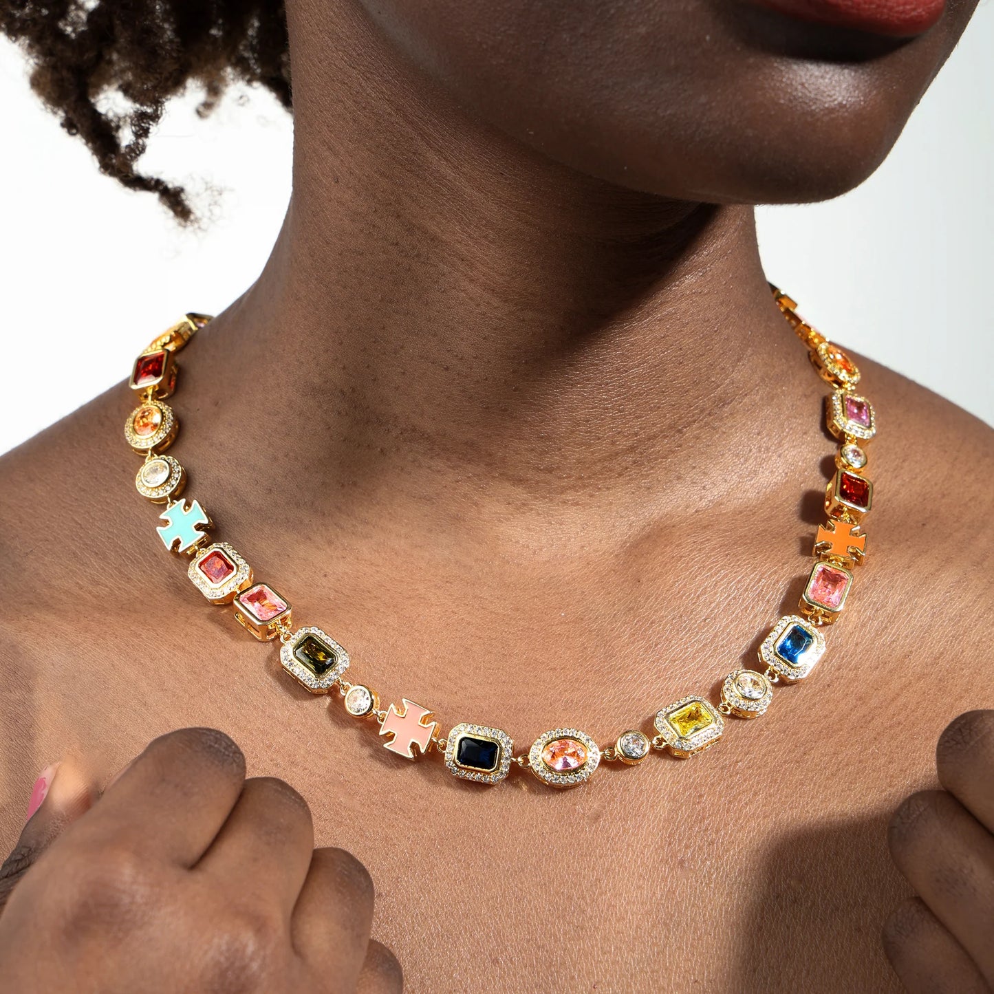 Solstice Necklace