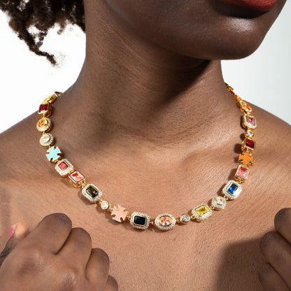 Solstice Necklace
