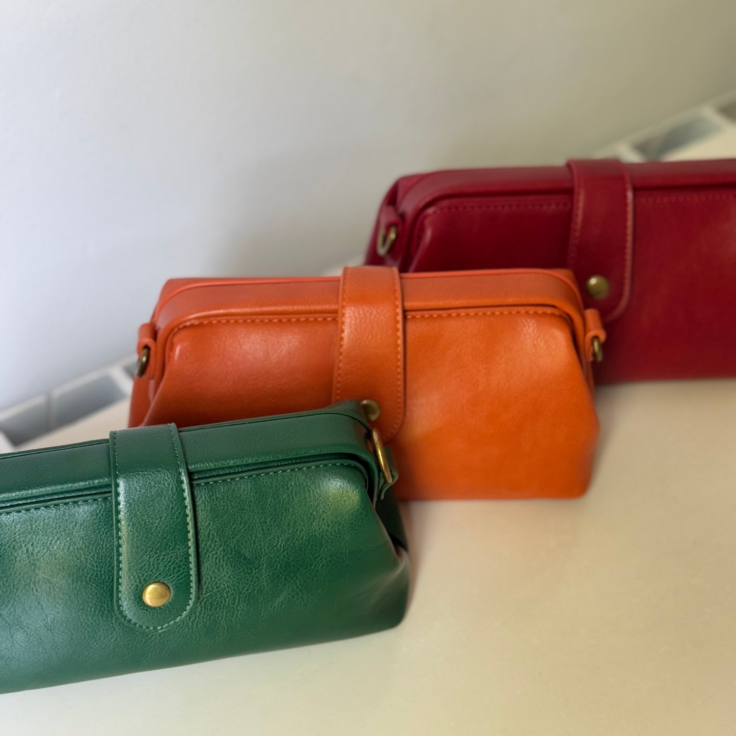 LULU vintage bag
