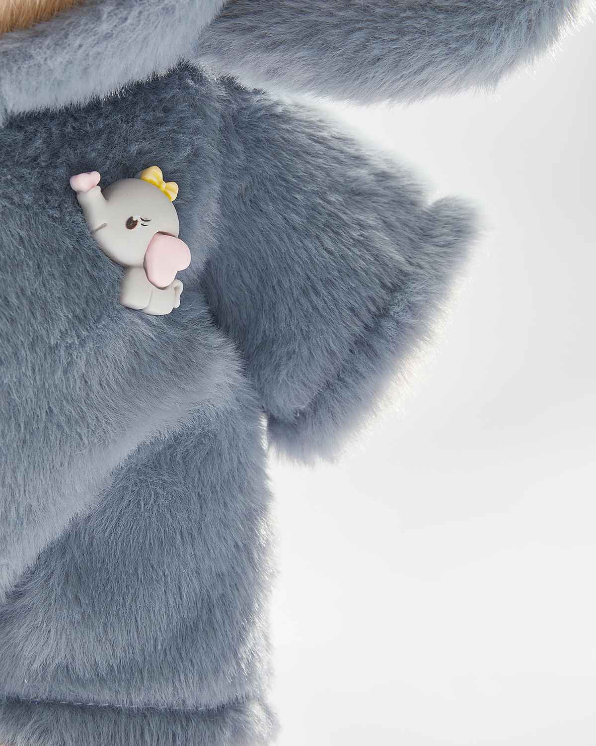Mochi | Elephant Teddy Bear