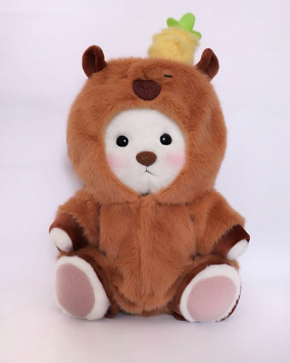 Mochi | Capybara Teddy Bear