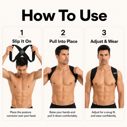 Avora | Posture Corrector