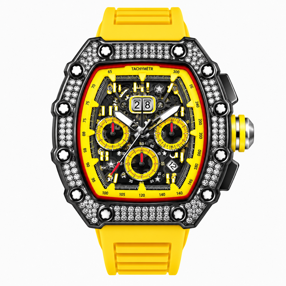 AVORA - AEROTIME WATCH