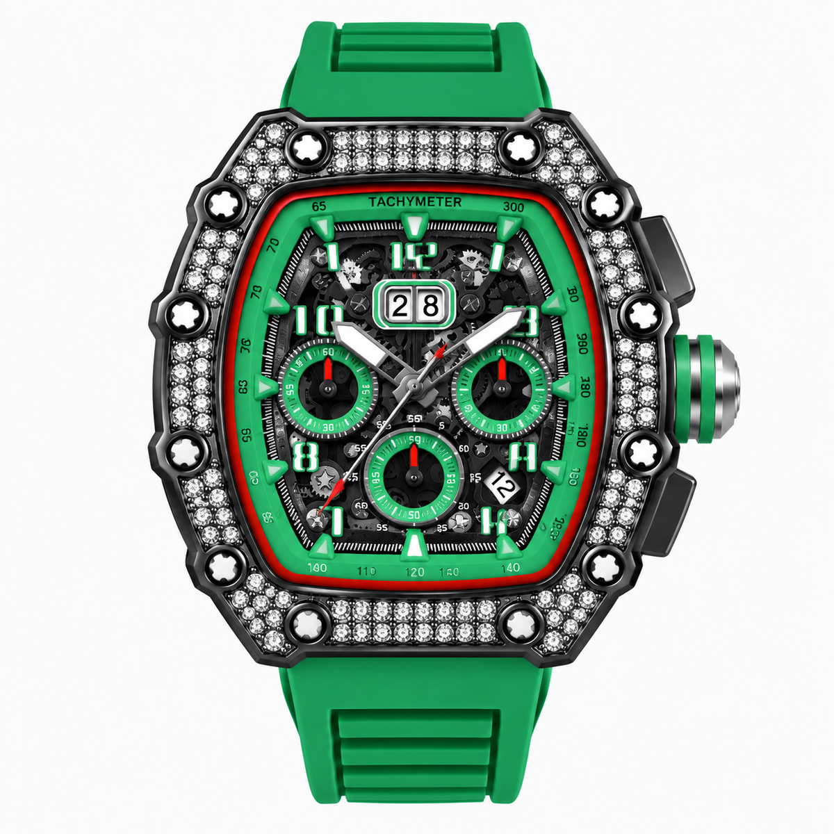 AVORA - AEROTIME WATCH