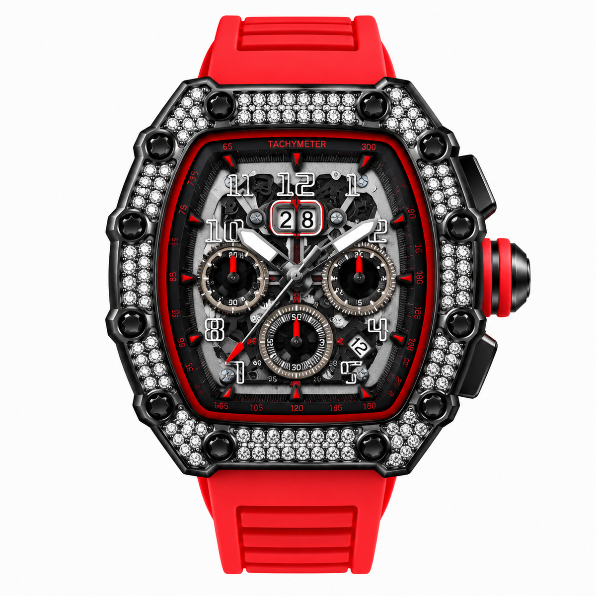 AVORA - AEROTIME WATCH