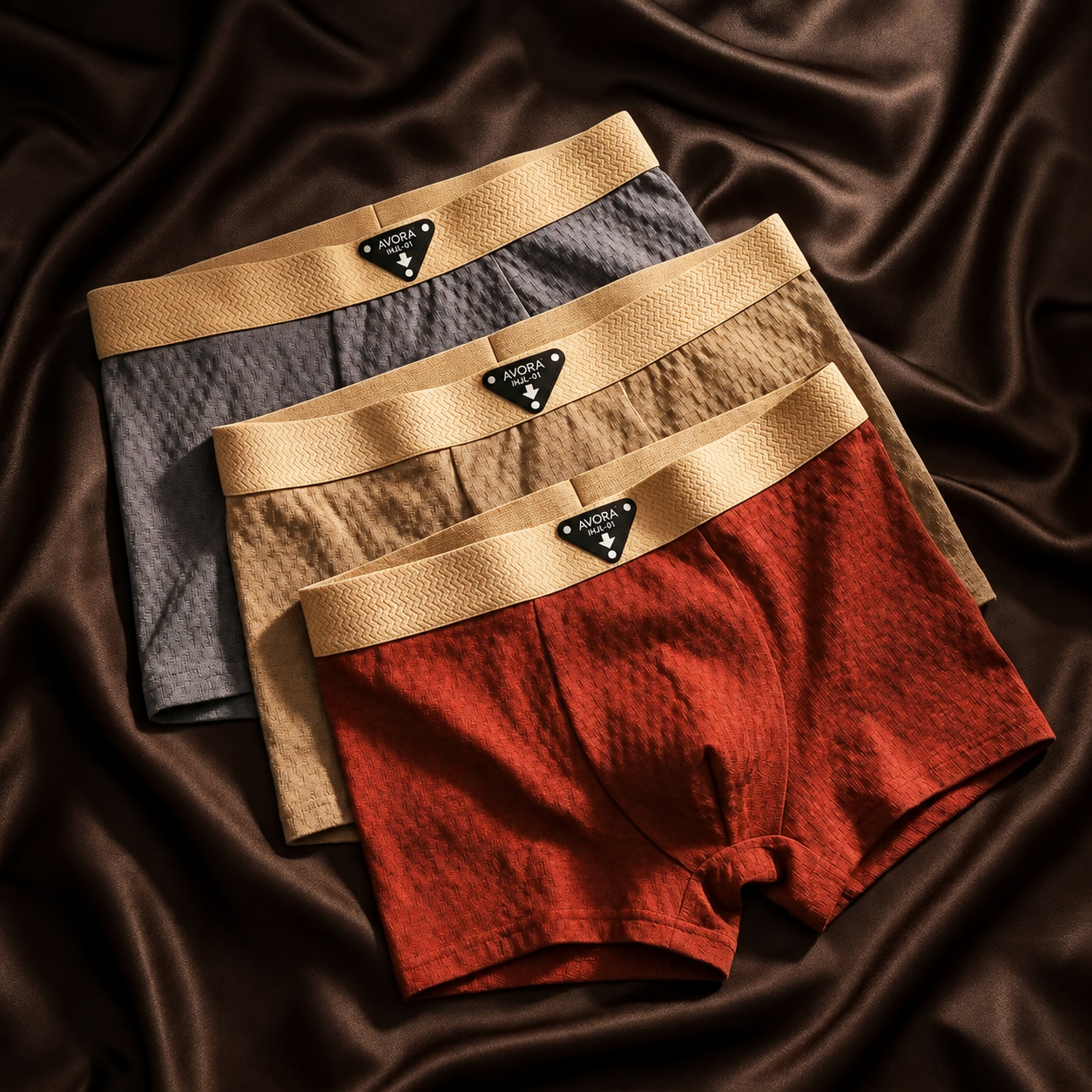 Avora™ | Signature Boxer Briefs V2