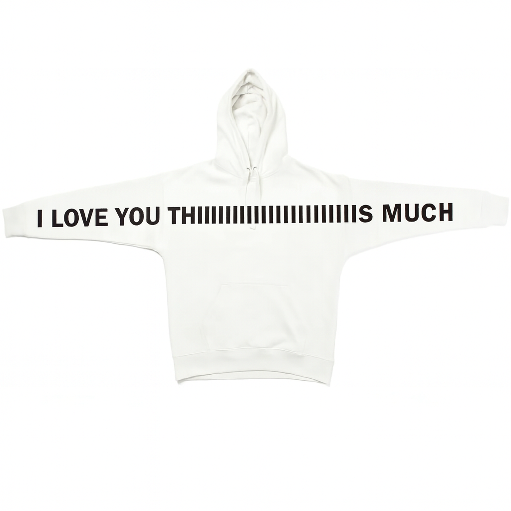The Secret Message Hoodie