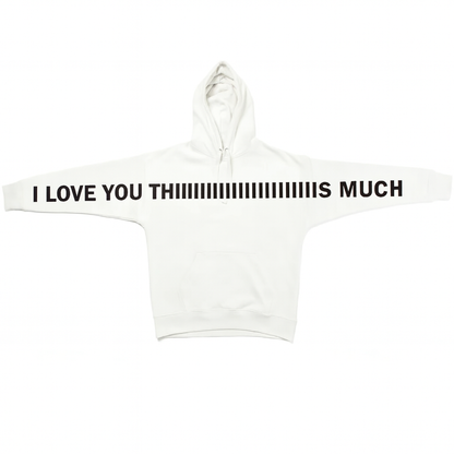 The Secret Message Hoodie