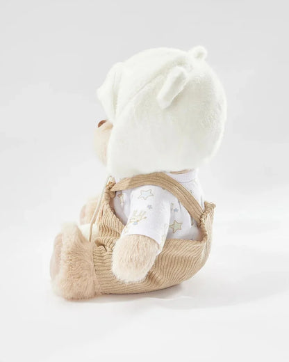 Mochi | Overalls Teddy Bear