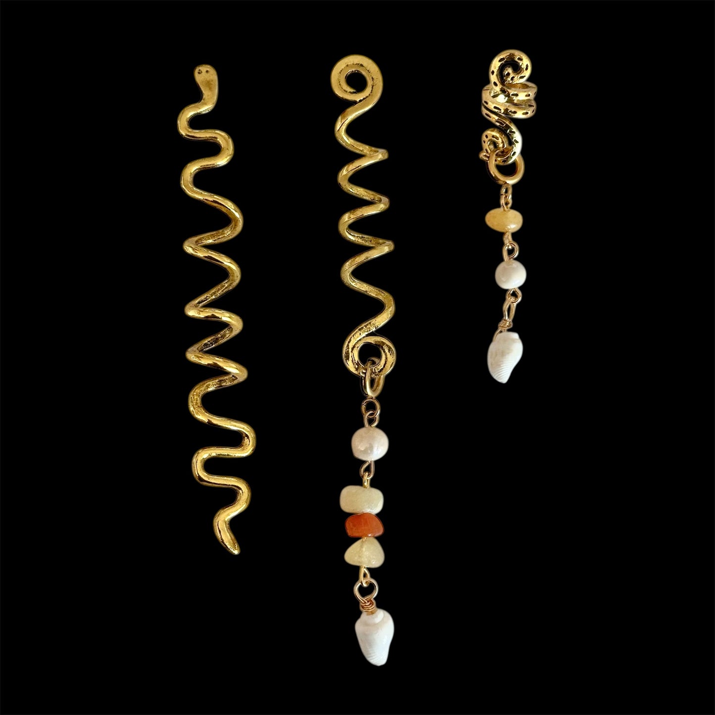 AVORA HAIR JEWELS