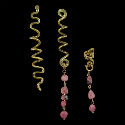 AVORA HAIR JEWELS