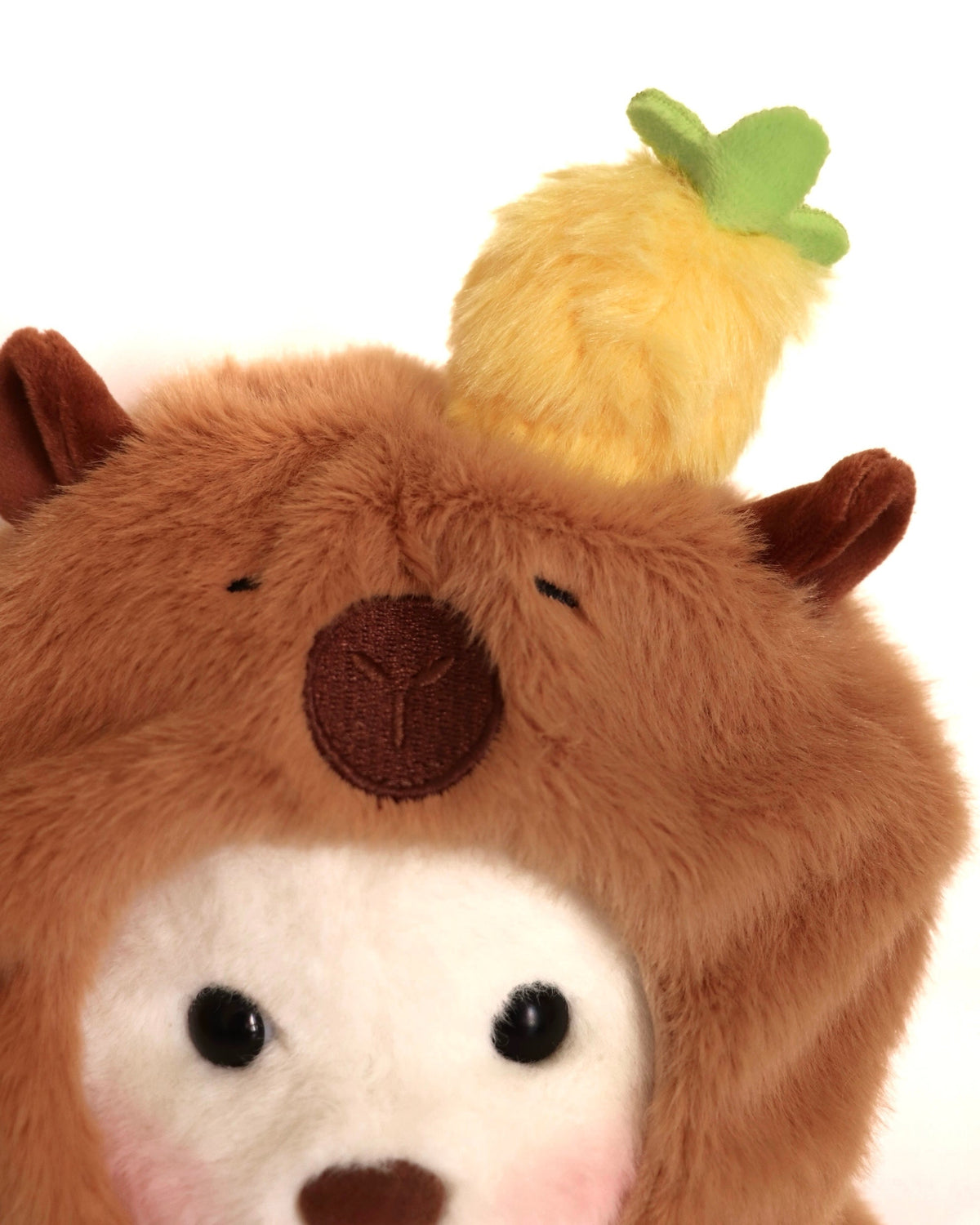 Mochi | Capybara Teddy Bear
