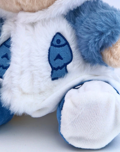 Mochi | Shark Teddy Bear