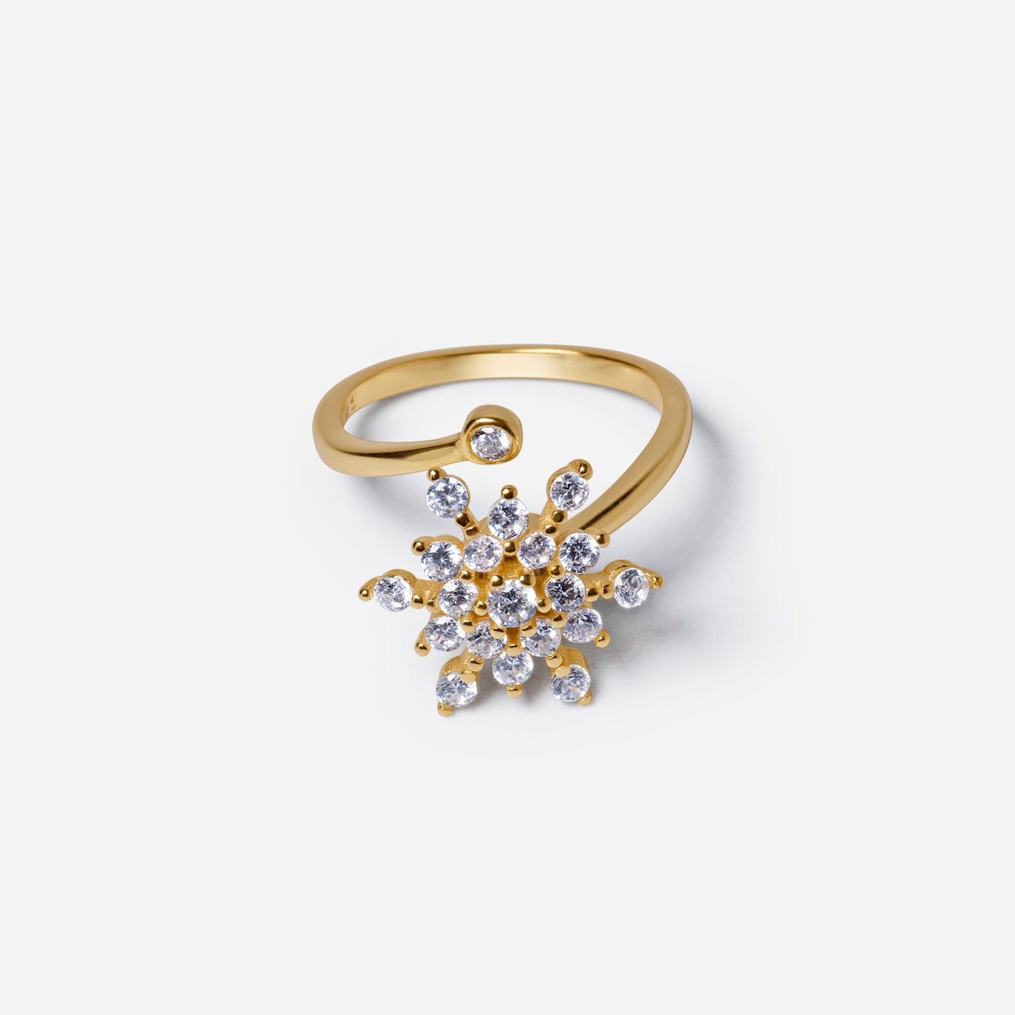 Eira Spinner Anxi Ring