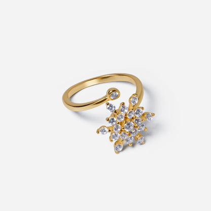 Eira Spinner Anxi Ring