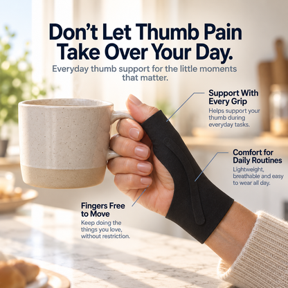 CMC Thumb Support Brace