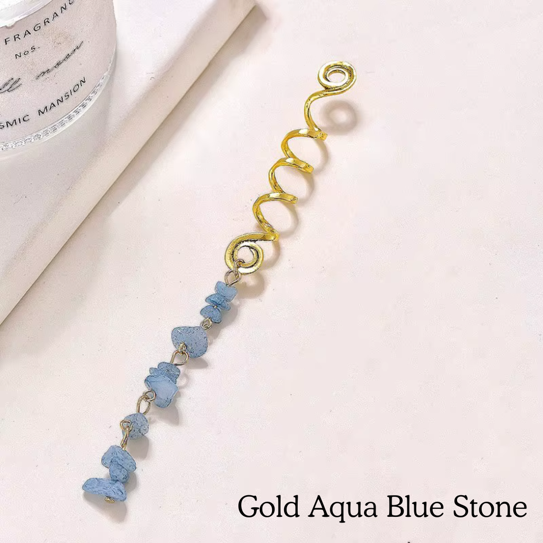 Hair Jewel Set