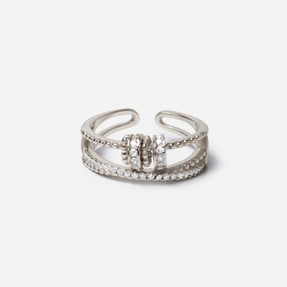 Go With The Flow Slider Anxi Ring