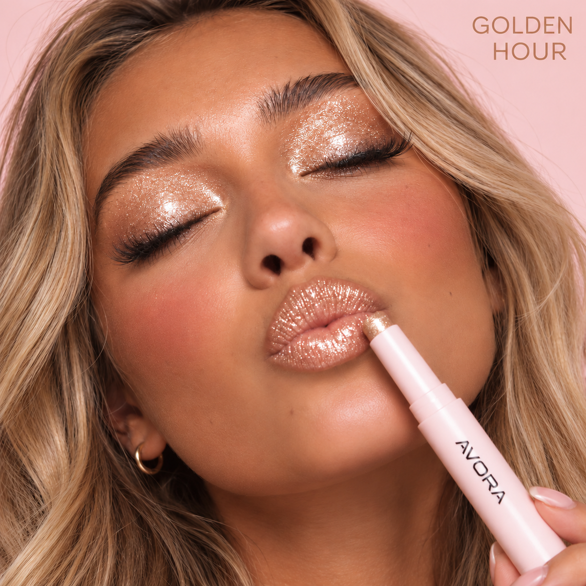 AVORA - TWINKLE GLAZE STICK
