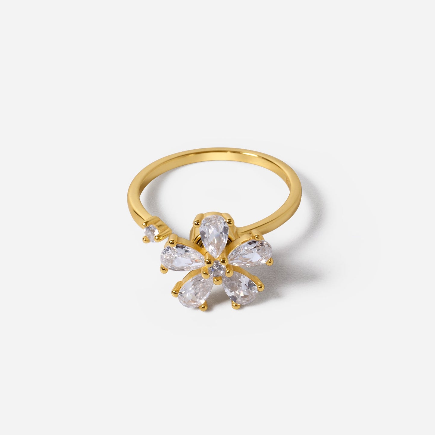 Grace Spinner Anxi Ring