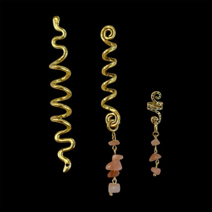 AVORA HAIR JEWELS