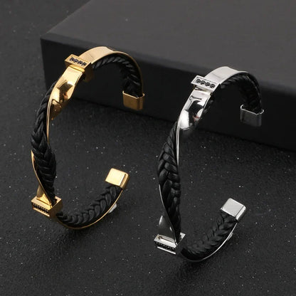 Gustafson Cuff Bracelet