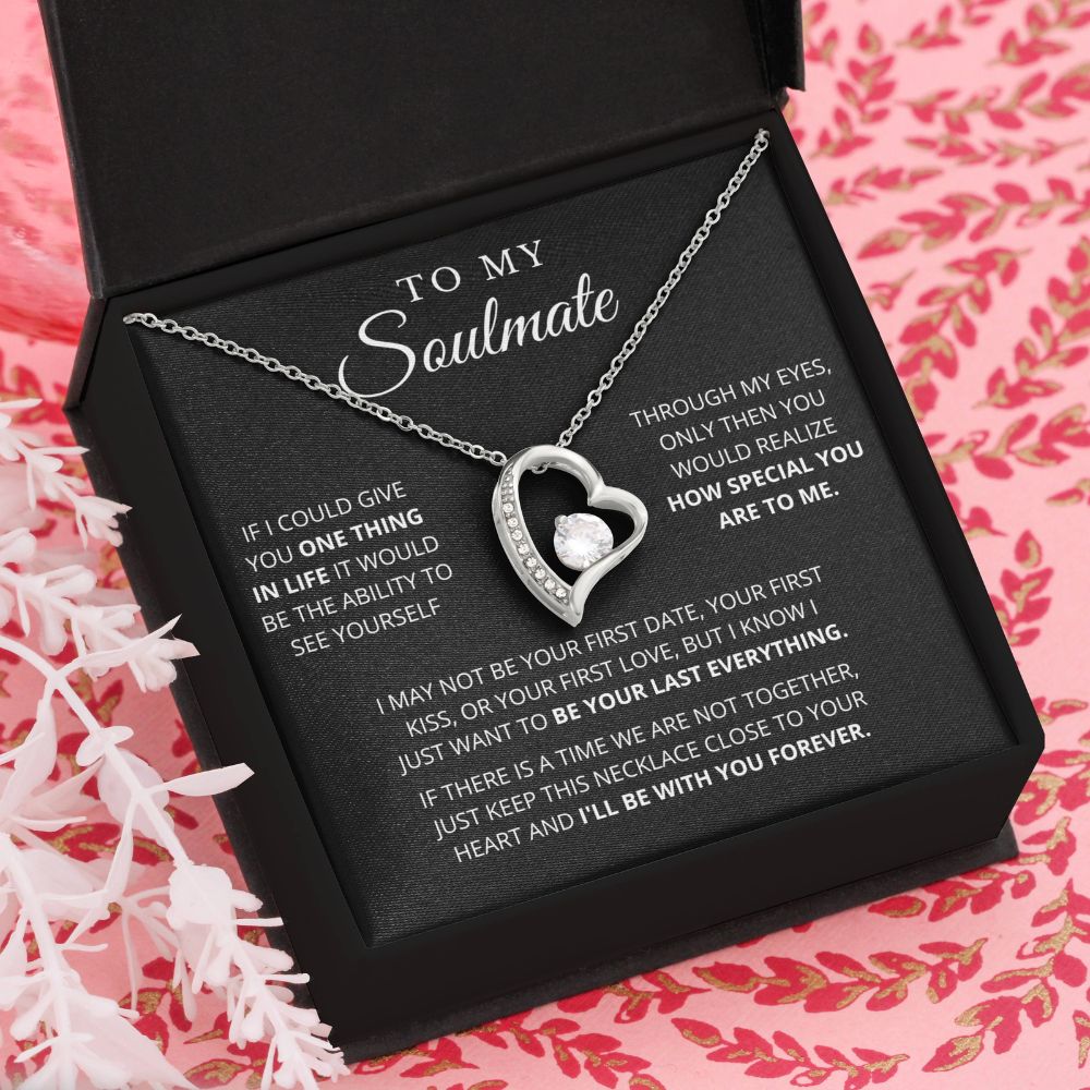 To My Soulmate | One Thing In Life | Forever Love [Almost Sold Out]