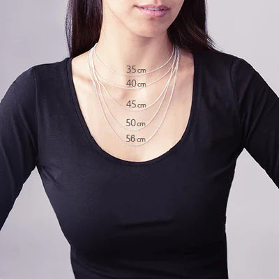 Custom Arabic Name Necklace